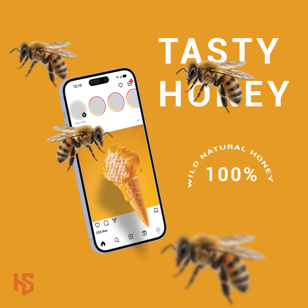 Custom Instagram Post Design